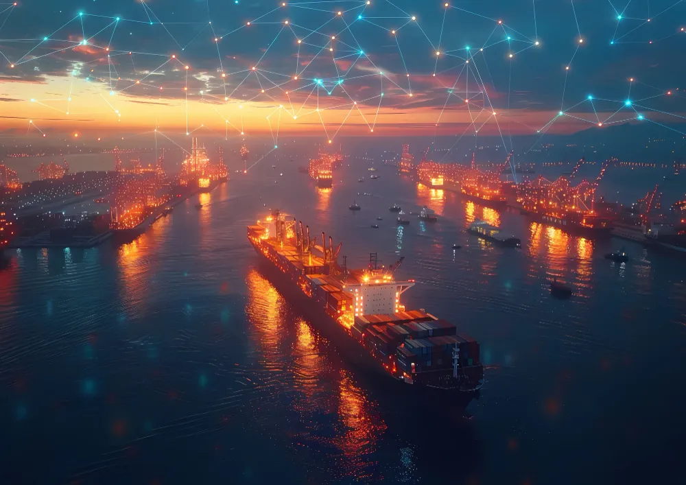 Maritime Digitalization